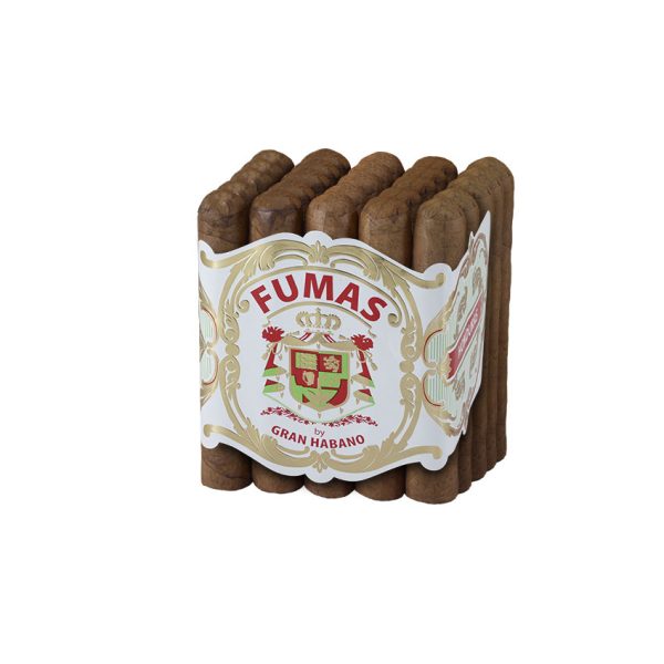 Gran Habano Fumas Robusto Deluxe Natural