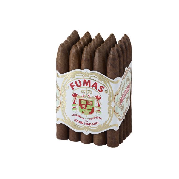 Gran Habano Fumas Torpedo Natural