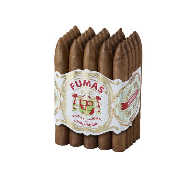 Gran Habano Fumas Gran Torpedo Natural