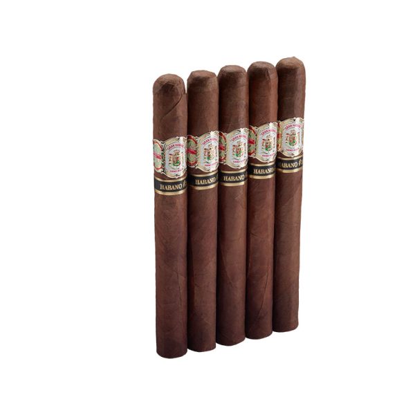 Gran Habano #3 Habano Churchill 5 Pack