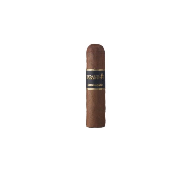 Gran Habano #3 Habano Shorty Robusto Cigar Sample