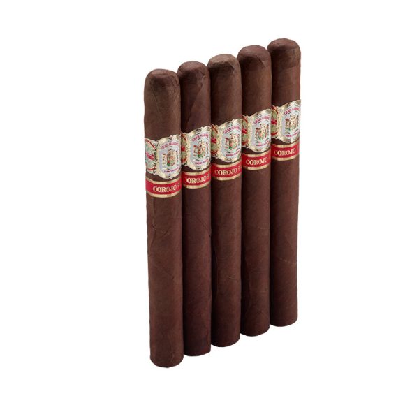 Gran Habano #5 Corojo Churchill 5 Pack