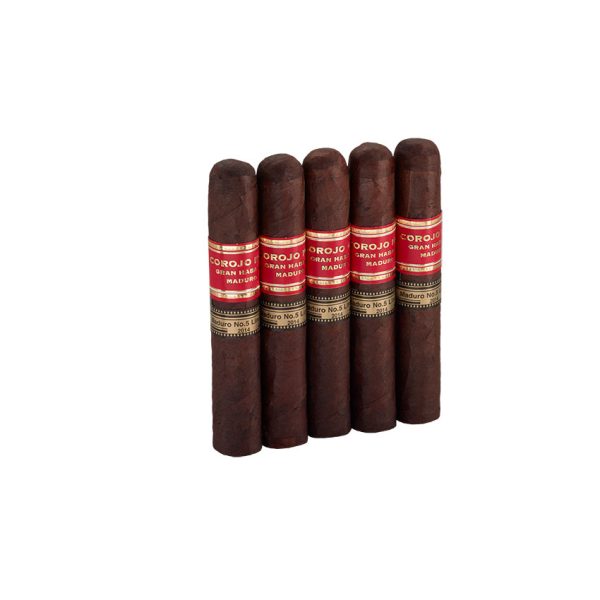 Gran Habano Corojo #5 Robusto 5 Pack