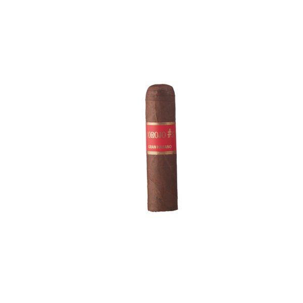 Gran Habano #5 Corojo Shorty Robusto Cigar Sample
