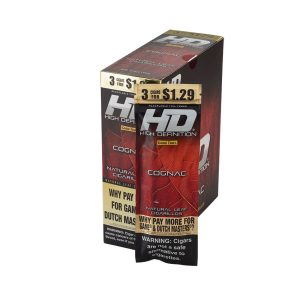 Good Times #HD Cognac 15/3 Natural