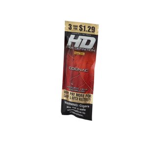 Good Times #HD Cognac (3) Cigar Sample
