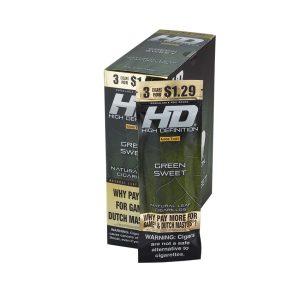 Good Times #HD Green Sweet 15/3 Natural