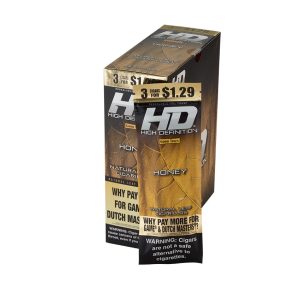 Good Times #HD Honey 15/3 Natural