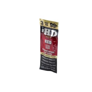 Good Times #HD Red (3) Pack Cigar Sample