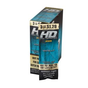 Good Times #HD Vanilla 15/3 Natural