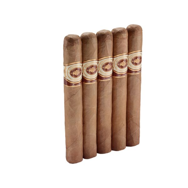 Gilberto Oliva Reserva Blanc Toro 5 Pack