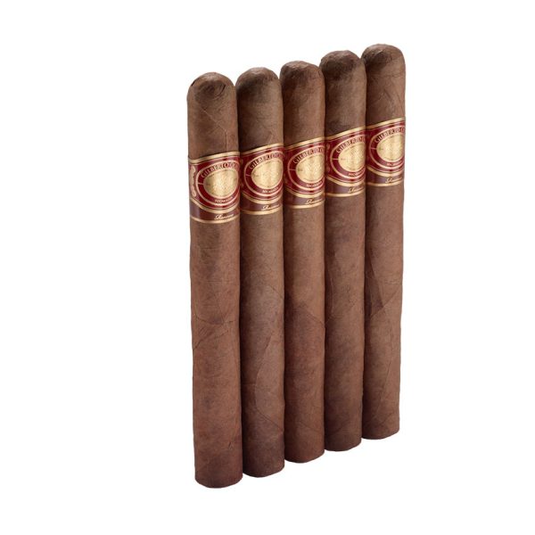 Gilberto Oliva Reserva Churchill 5 Pack