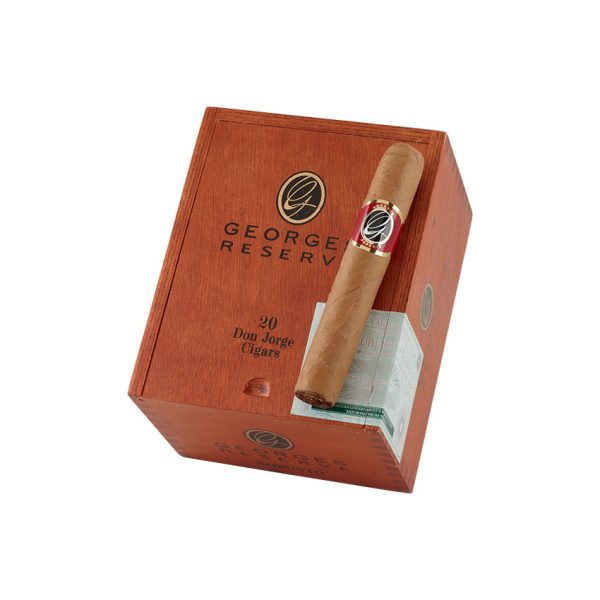 Georges Reserve Robusto Natural