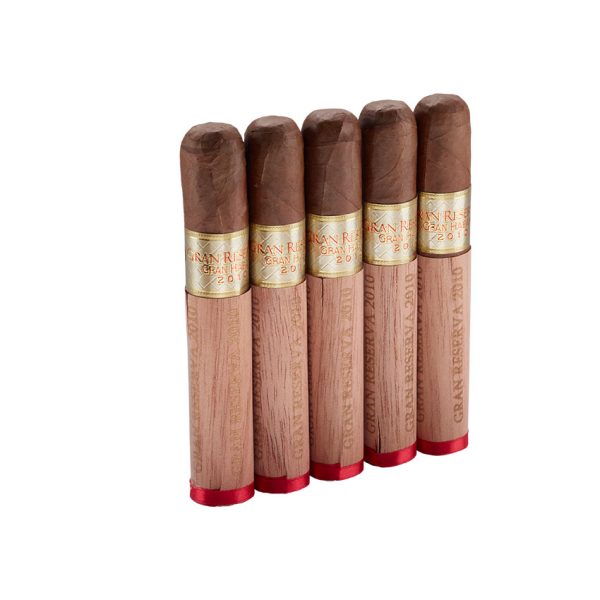 Gran Habano Gran Reserva #5 2010 Imperiale 5 Pack