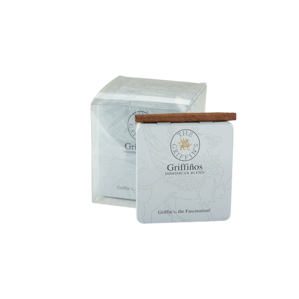 The Griffin's Griffinos Cigarillos 5/20 Natural