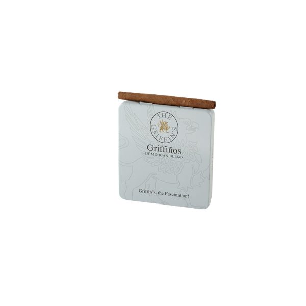 The Griffin's Griffinos Cigarillos (20) Cigar Sample