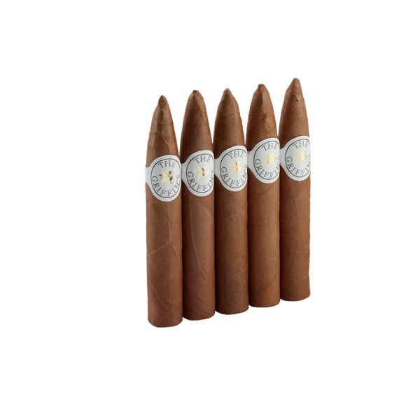 Griffin's Piramides 5 Pack