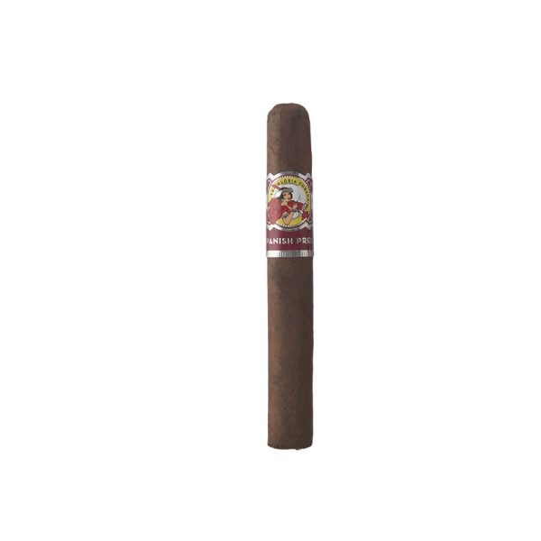 LGC Spanish Press Robusto Cigar Sample