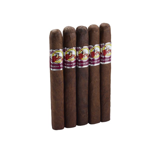La Gloria Cubana Spanish Press Toro 5PK