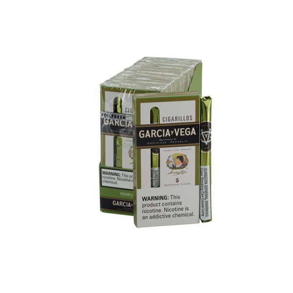 Garcia y Vega Cigarillos 10/5