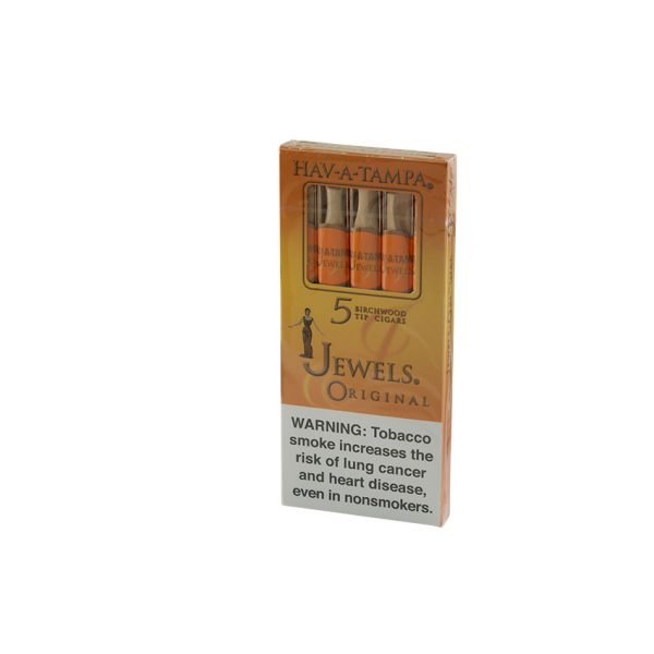 Hav-A-Tampa Jewels Reg (5) Cigar Sample