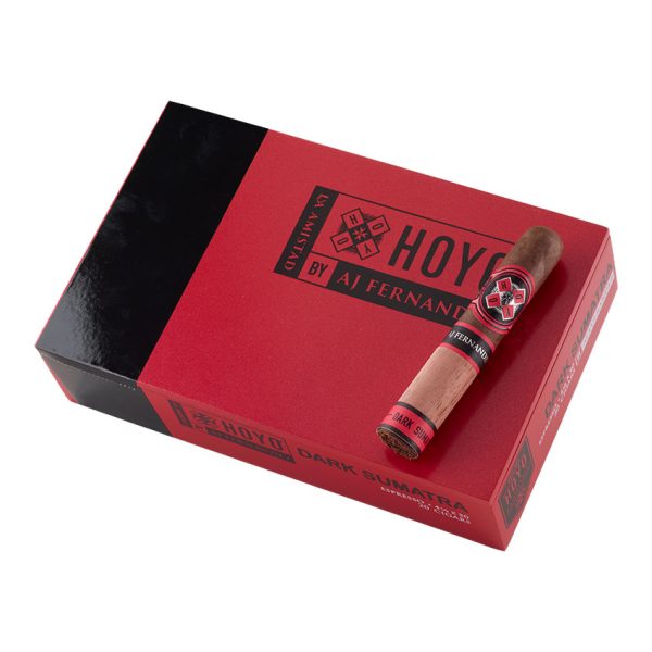 Hoyo Dark Sumatra Espresso Oscuro