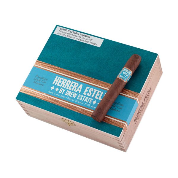Herrera Esteli Brazilian Maduro Robusto Grande Maduro