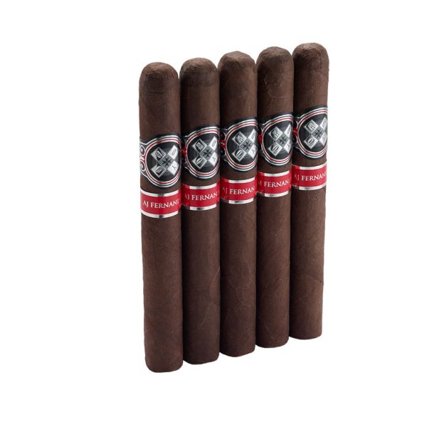 Hoyo La Amistad Black Toro 5 Pack