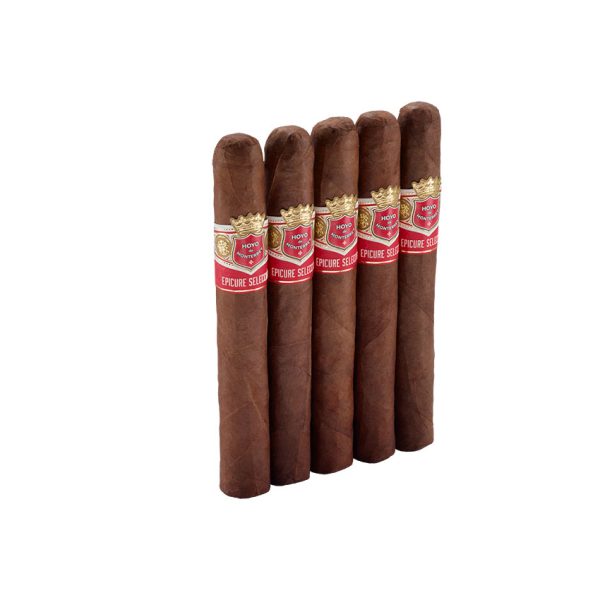 Hoyo de Monterrey Epicure Seleccion Toro Especial 5 Pack