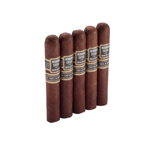 HE Miami Robusto Grande 5PK