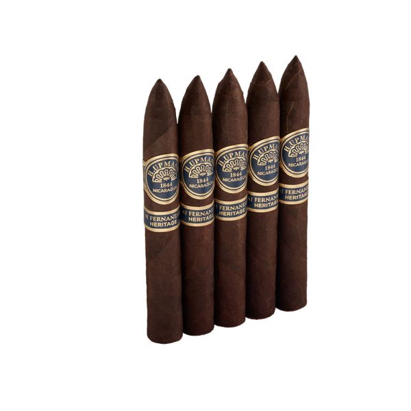 H. Upmann Nicaragua AJ Fernandez Heritage Torpedo 5PK