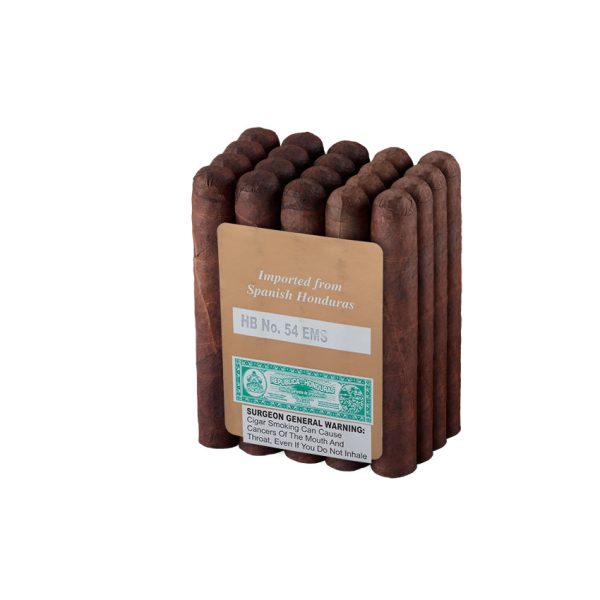 General Honduran Bundles No. 54 Natural