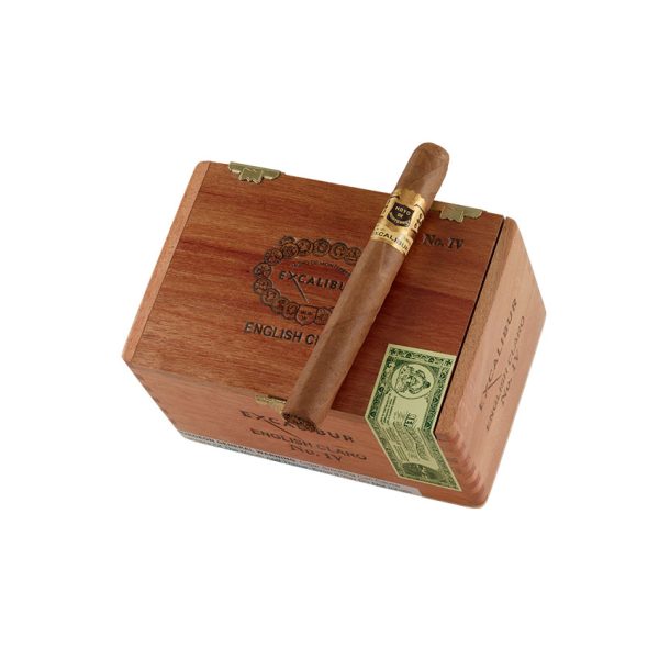 Excalibur No. 4 Natural