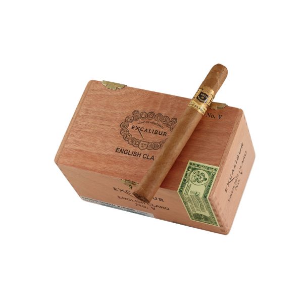 Excalibur No. 5 Natural