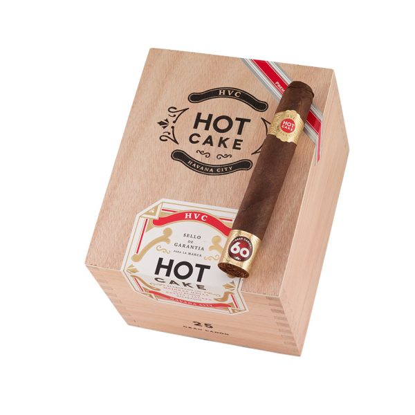 HVC Hot Cake Gran Canon Maduro