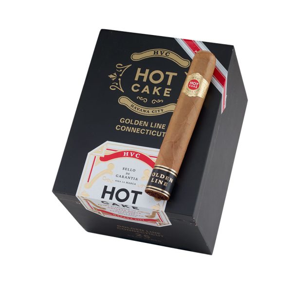 HVC Hot Cake Golden Line Connecticut Gran Canon Natural