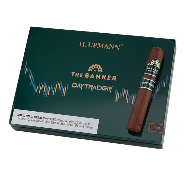 H. Upmann Banker Daytrader Whale Natural