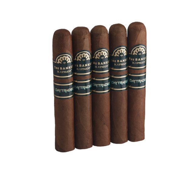 H. Upmann Banker Daytrader Whale 5 Pack