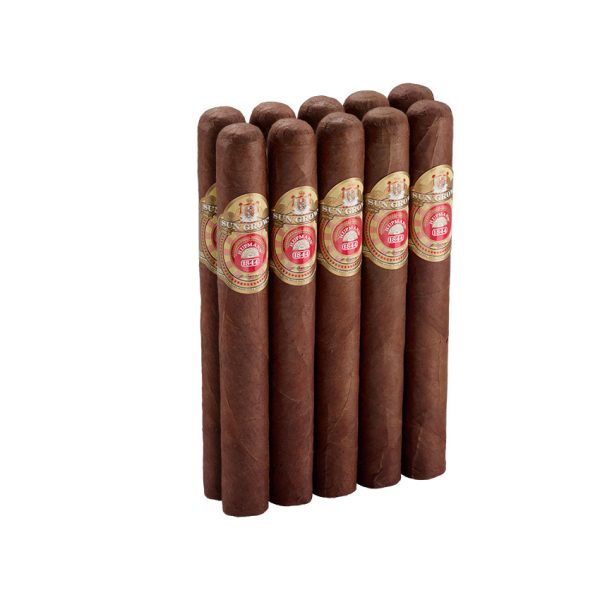 H. Upmann Sun Grown Churchill 10 Pack