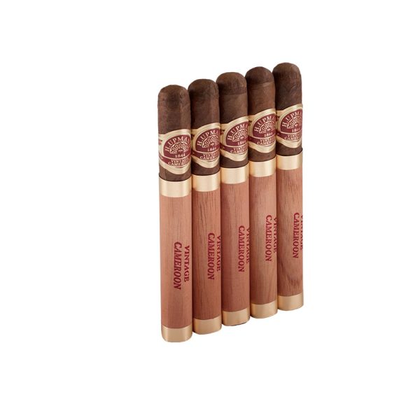 H. Upmann Vintage Cameroon Churchill 5 Pack