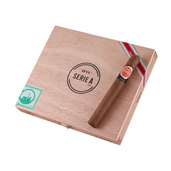 HVC Series A Perlas Natural