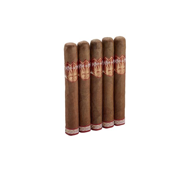 Isla Del Sol Gran Corona 5 Pk