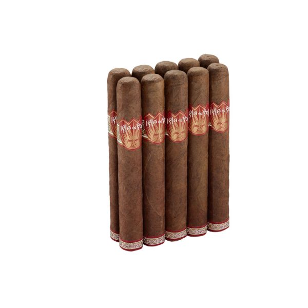 Isla Del Sol Toro 10 Pack