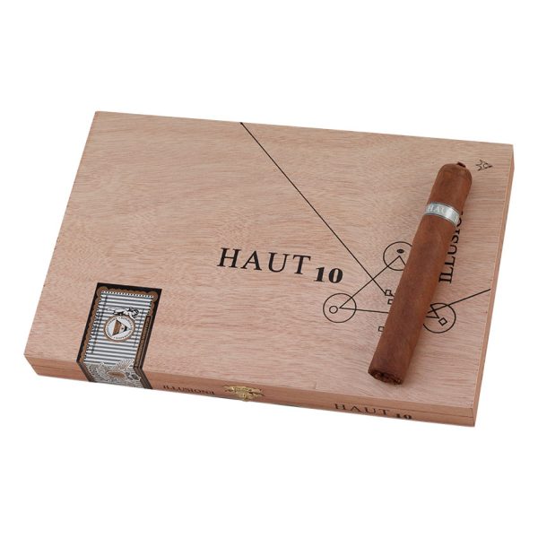 Illusione Haut 10 Gordo Natural