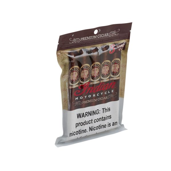Indian M. Toro Maduro 5PK