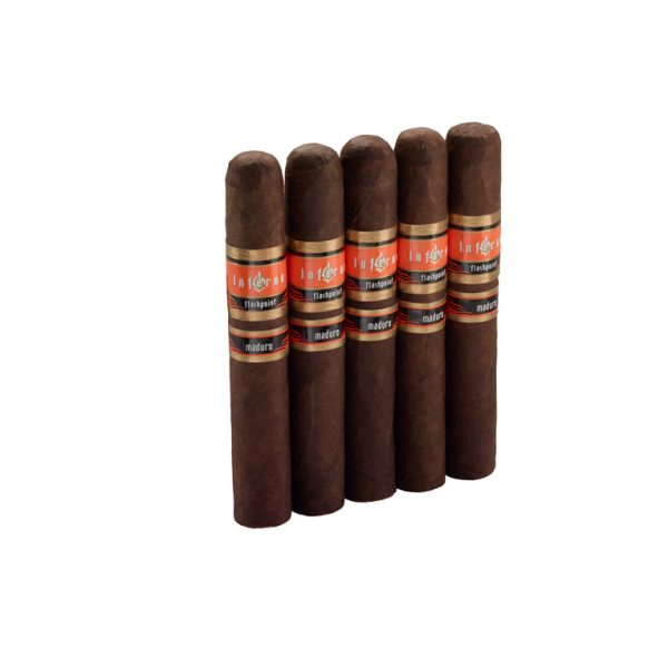 Inferno Flashpoint Gordo 5pk