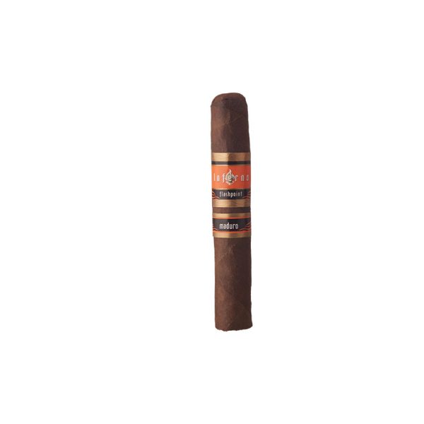 Inferno Flashpoint Maduro Robusto Cigar Sample