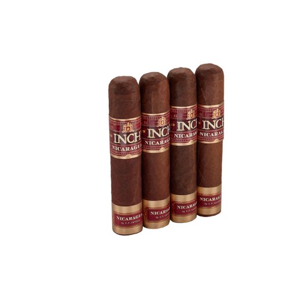 INCH Nicaragua By EPC No. 62 4 Pack