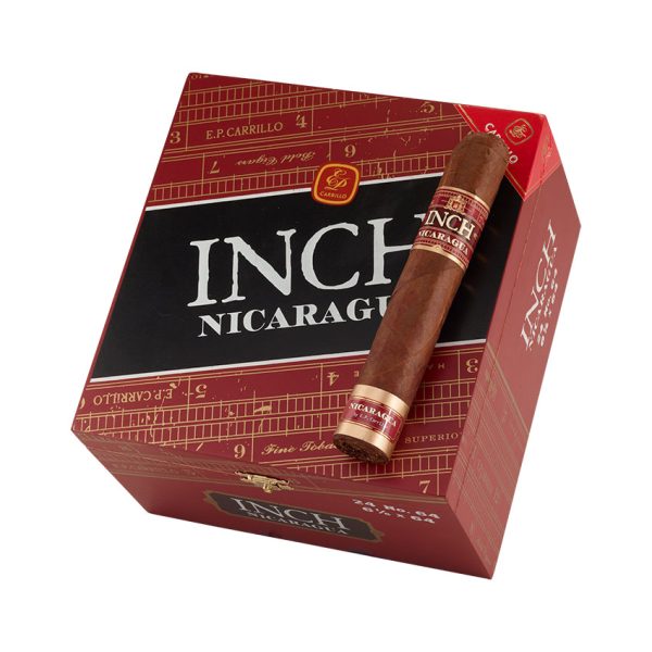 INCH Nicaragua By E.P. Carrillo No. 64 Maduro