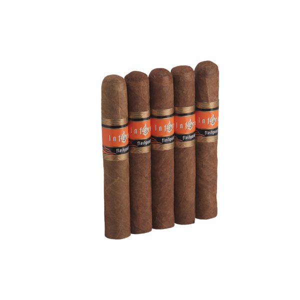 Inferno Flashpoint Petite Corona 5 Pack